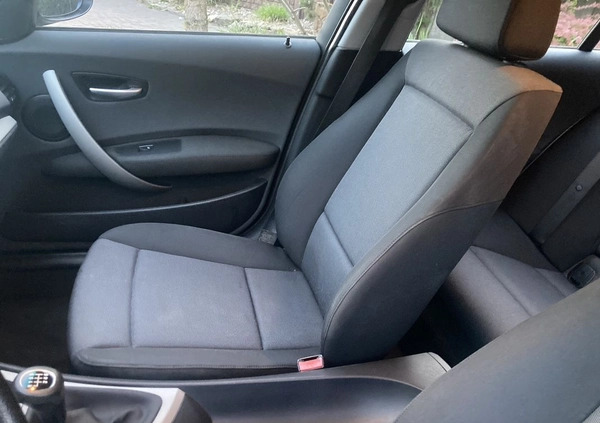 BMW Seria 1 cena 16900 przebieg: 175000, rok produkcji 2006 z Tarczyn małe 704